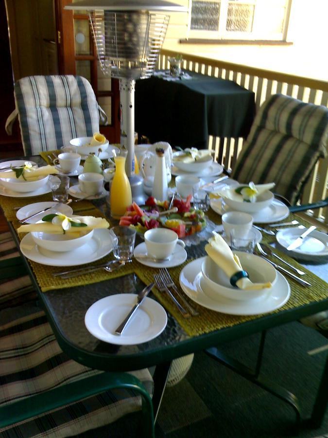 Bed & Breakfast Cream Gables Brisbane